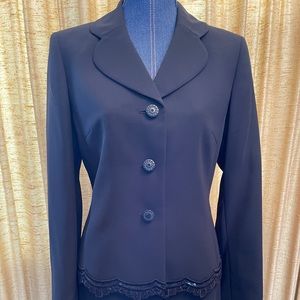 Skirt & Jacket by le Suit